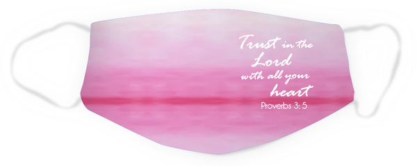 Trust in the Lord- Proverbs