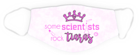 Some Scientists Rock Tiaras