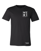 We Are One Fellowship Box - Black